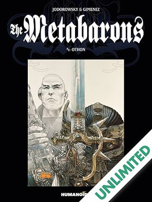 The Metabarons Vol. 1: Othon